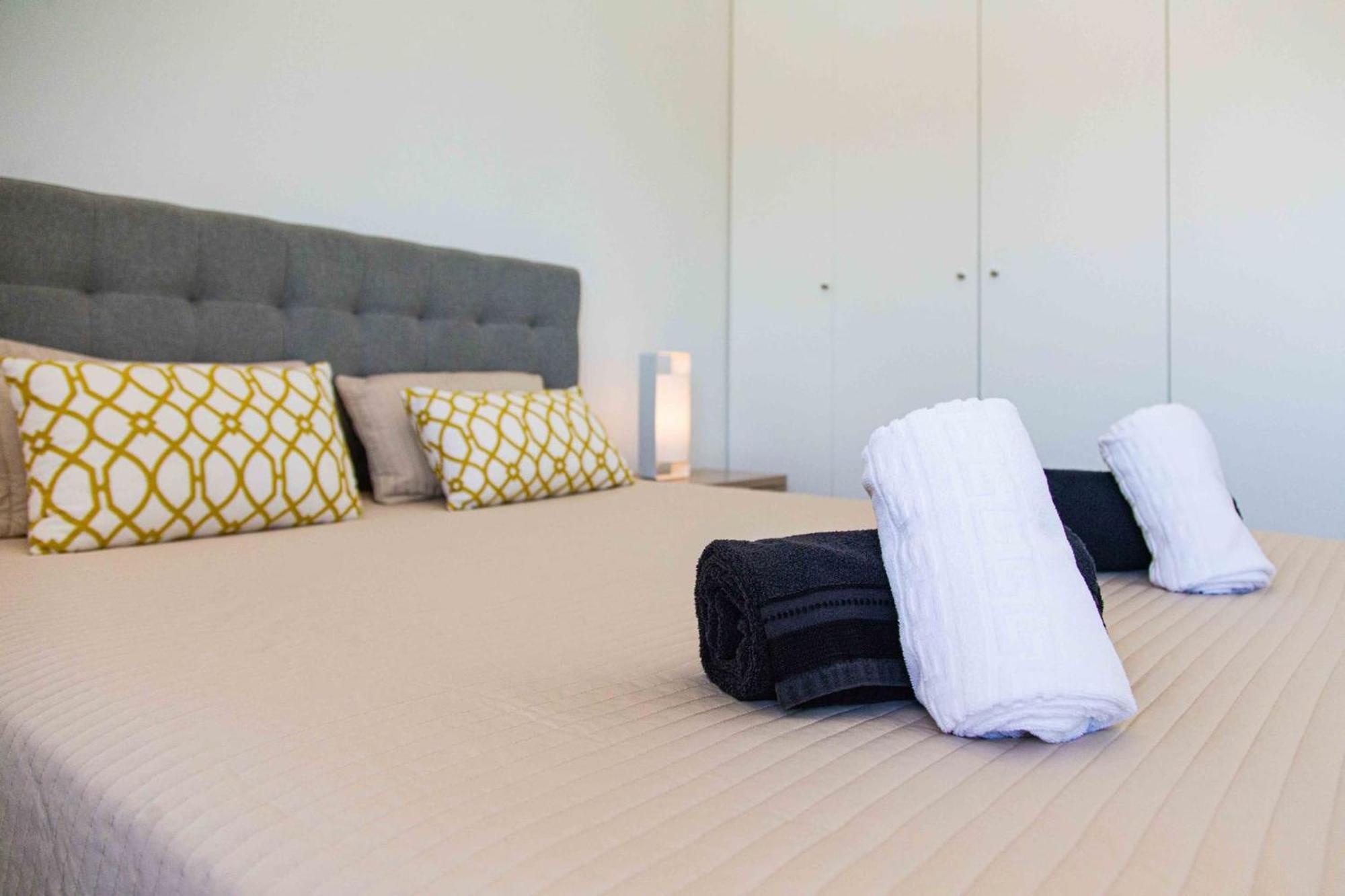 Mosteiros Beach House Экстерьер фото