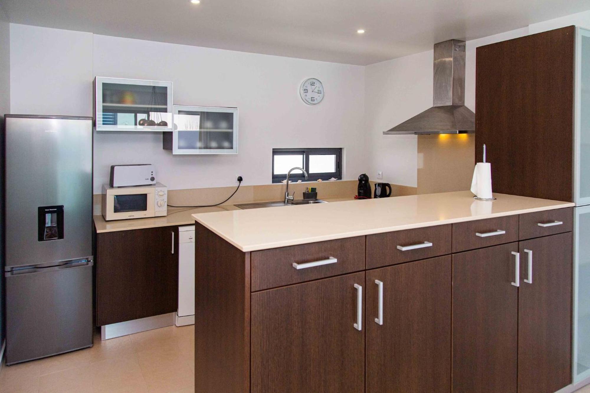 Mosteiros Beach House Экстерьер фото