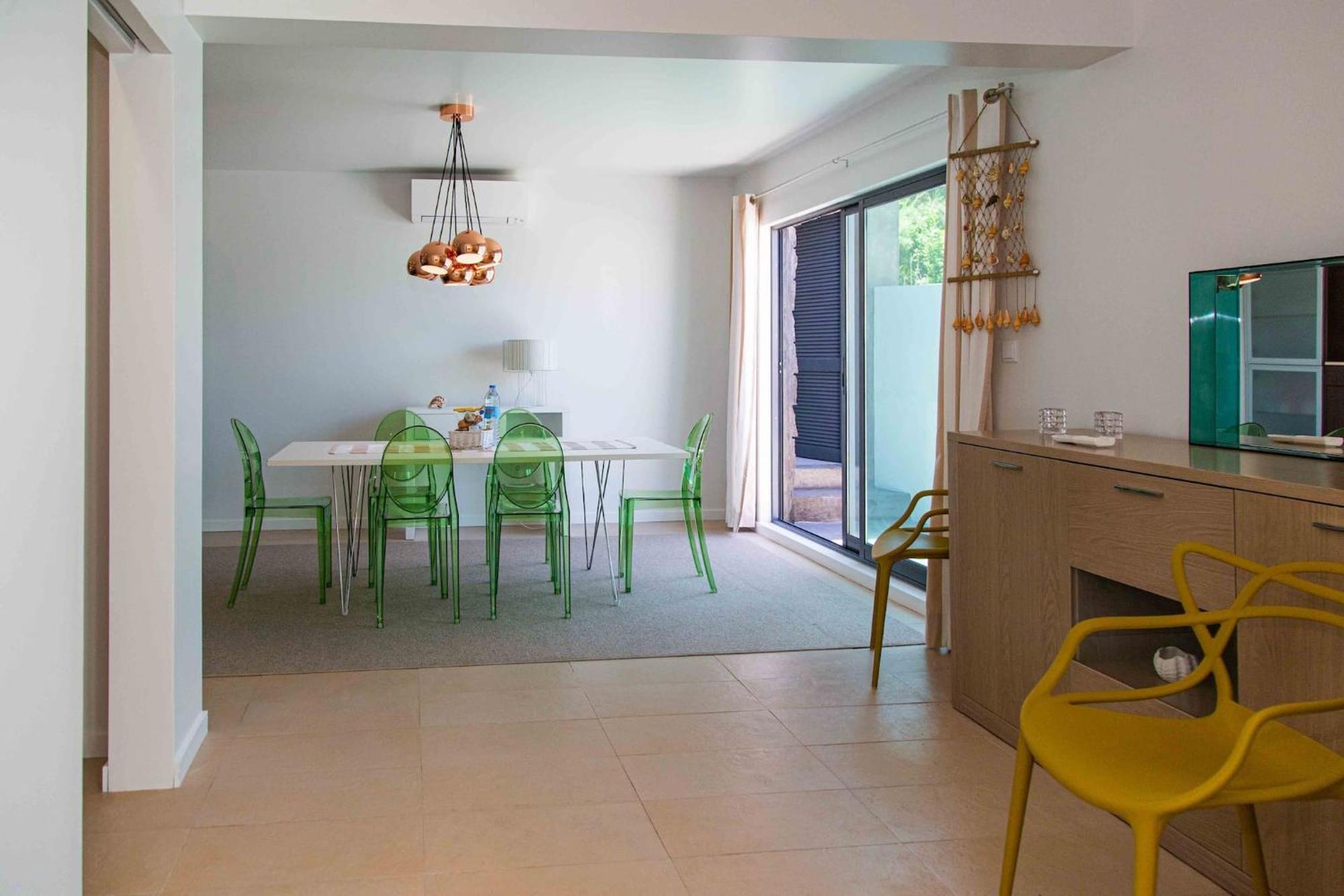 Mosteiros Beach House Экстерьер фото