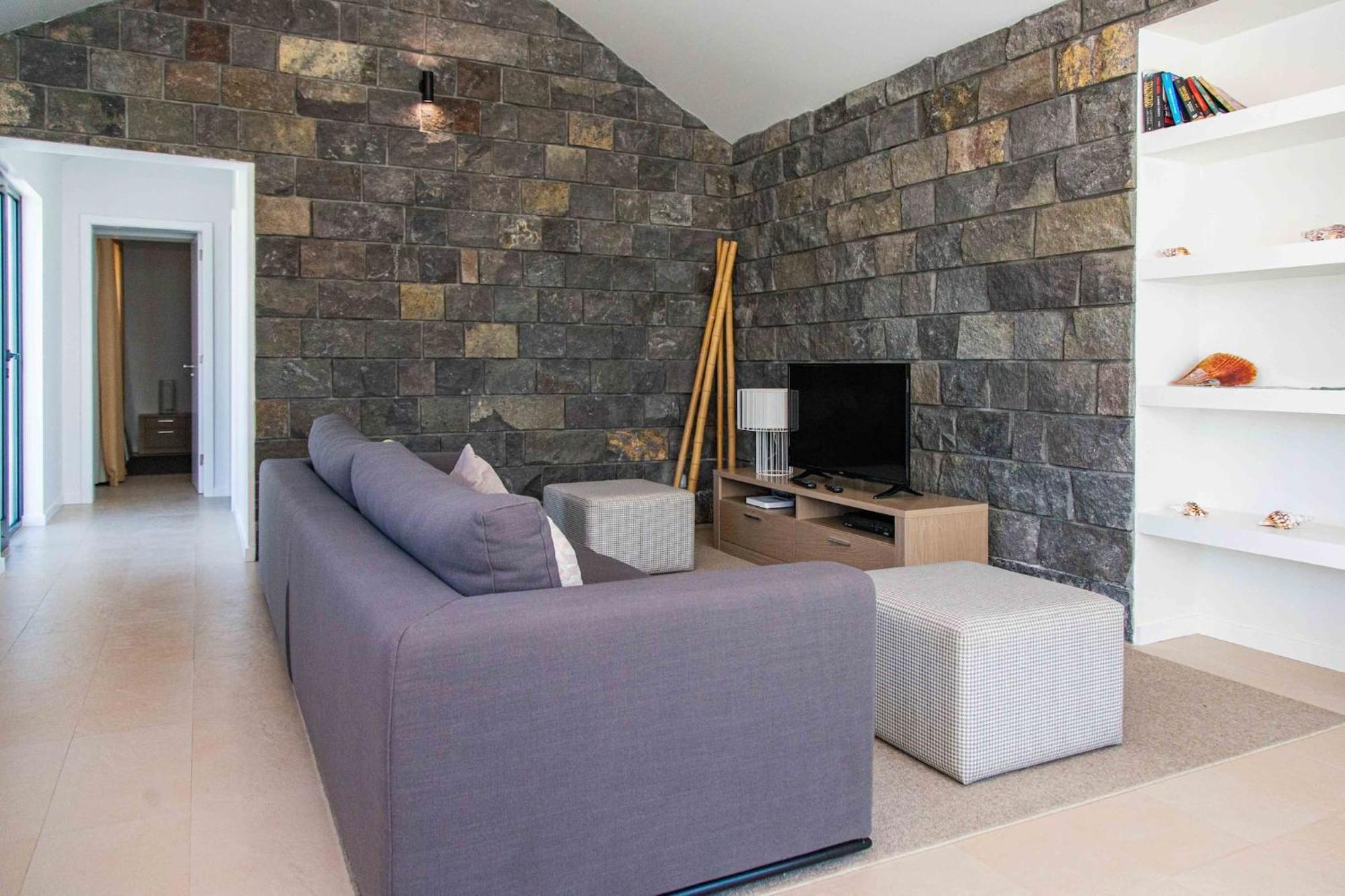 Mosteiros Beach House Экстерьер фото